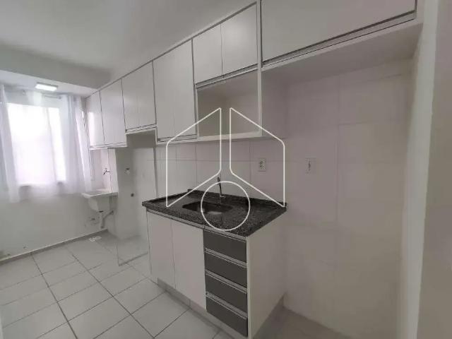 Apartamento para Locação em Marília/SP São Paulo 2 Quartos