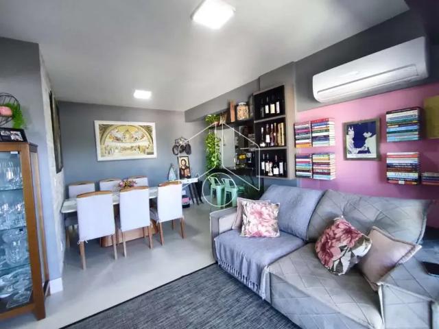 Apartamento para Locação em Marília/SP Santa Tereza 2 Quartos