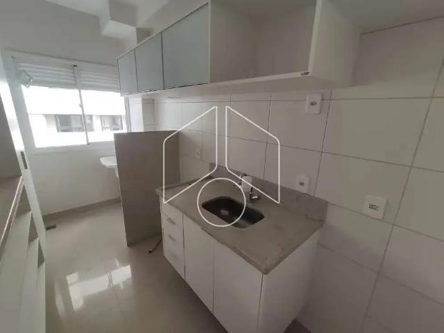 Apartamento para Locação em Marília/SP Senador Salgado Filho 1 Quartos