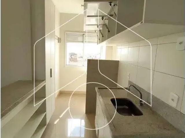Apartamento para Locação em Marília/SP Senador Salgado Filho 1 Quartos