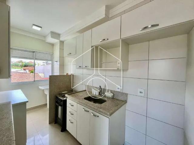 Apartamento para Locação em Marília/SP Senador Salgado Filho 1 Quartos