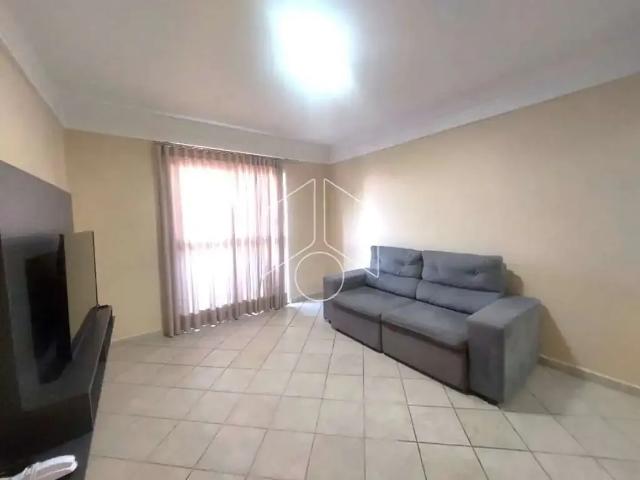 Apartamento para Locação em Marília/SP Senador Salgado Filho 2 Quartos
