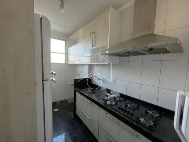 Apartamento para Locação em Marília/SP Senador Salgado Filho 3 Quartos