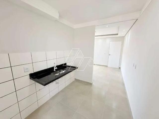 Apartamento para Locação em Marília/SP Paulo Correia de Lara 2 Quartos