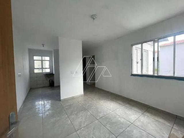 Apartamento para Locação em Marília/SP Paulo Correia de Lara 2 Quartos