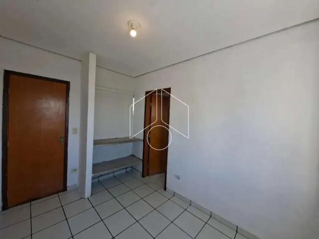 Apartamento para Locação em Marília/SP Palmital 1 Quartos