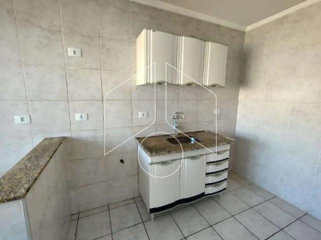 Apartamento para Locação em Marília/SP Palmital 2 Quartos