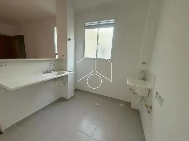 Apartamento para Locação em Marília/SP Parque das Vivendas 2 Quartos