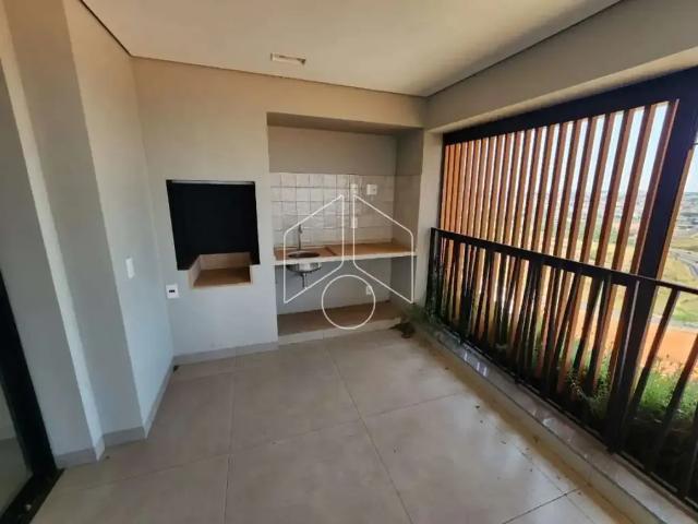 Apartamento para Locação em Marília/SP Parque das Árvores 3 Quartos