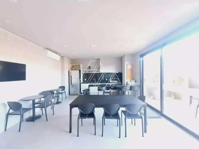 Apartamento para Locação em Marília/SP Parque das Esmeraldas II 2 Quartos