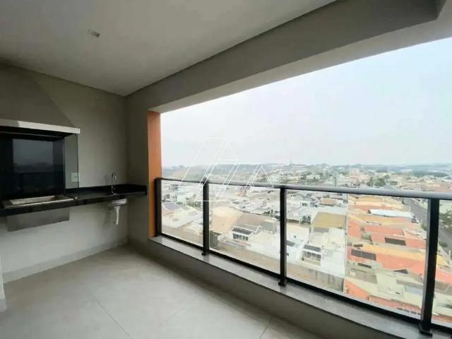 Apartamento para Locação em Marília/SP Parque das Esmeraldas II 3 Quartos
