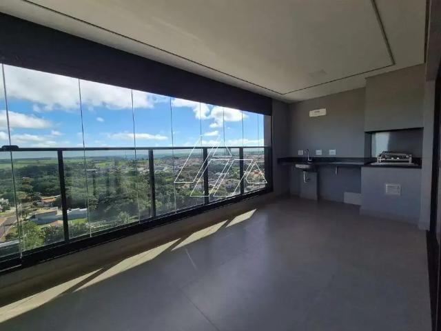 Apartamento para Locação em Marília/SP Parque das Esmeraldas 3 Quartos