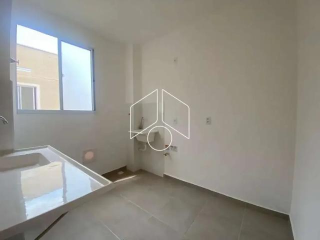 Apartamento para Locação em Marília/SP Parque das Flores 2 Quartos