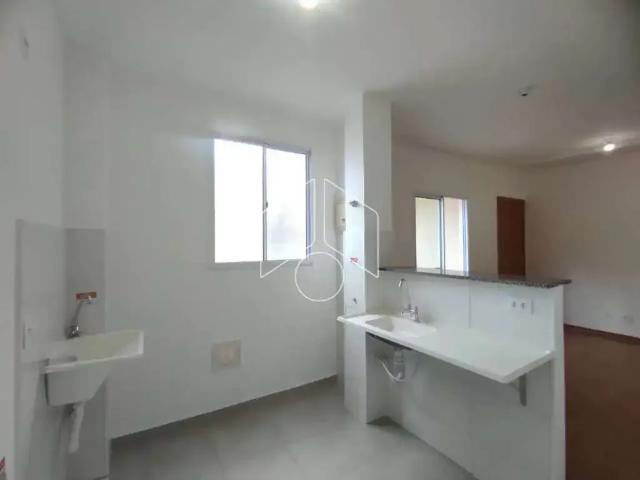 Apartamento para Locação em Marília/SP Parque das Flores 2 Quartos