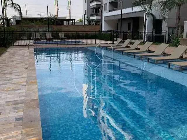 Apartamento para Locação em Marília/SP Parque das Indústrias 2 Quartos