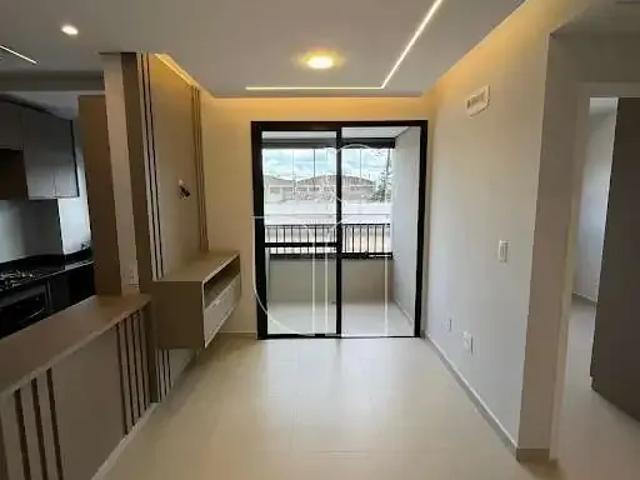 Apartamento para Locação em Marília/SP Parque das Indústrias 2 Quartos