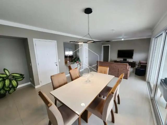 Apartamento para Locação em Marília/SP Rodolfo da Silva Costa 3 Quartos