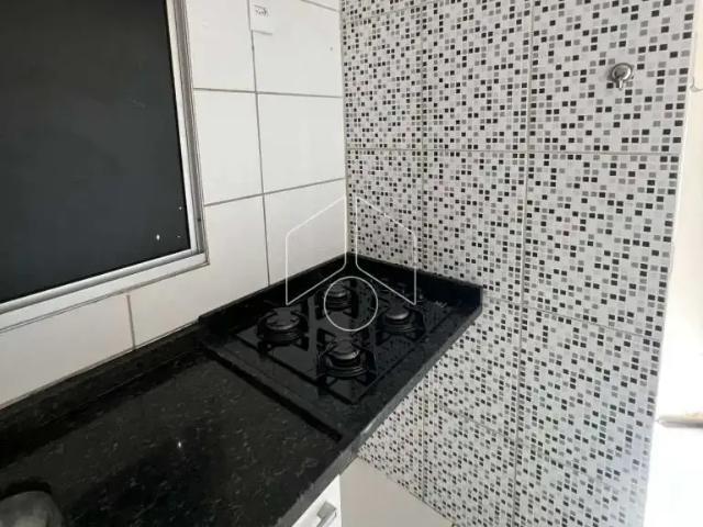 Apartamento para Locação em Marília/SP Vereador Eduardo Andrade Reis 2 Quartos