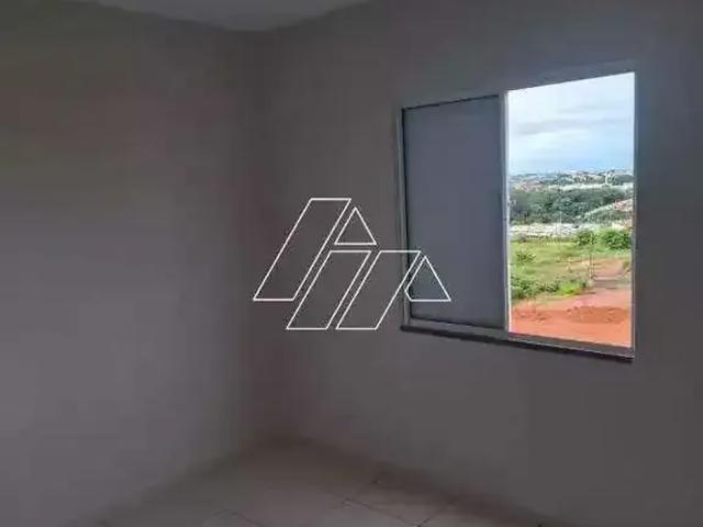 Apartamento para Locação em Marília/SP Vereador Eduardo Andrade Reis 2 Quartos