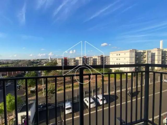 Apartamento para Locação em Marília/SP Vereador Eduardo Andrade Reis 2 Quartos