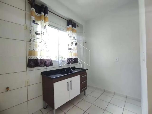 Apartamento para Locação em Marília/SP Vereador Eduardo Andrade Reis 2 Quartos
