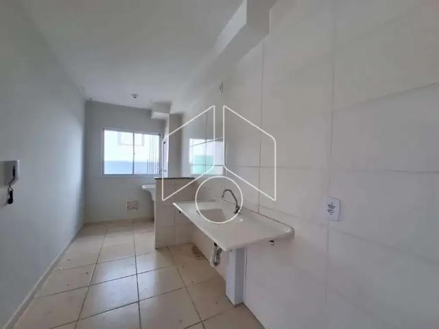Apartamento para Locação em Marília/SP Vereador Eduardo Andrade Reis 2 Quartos