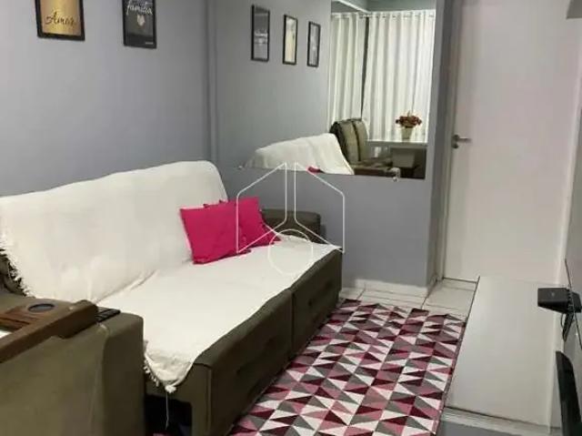 Apartamento para Locação em Marília/SP Vereador Eduardo Andrade Reis 2 Quartos