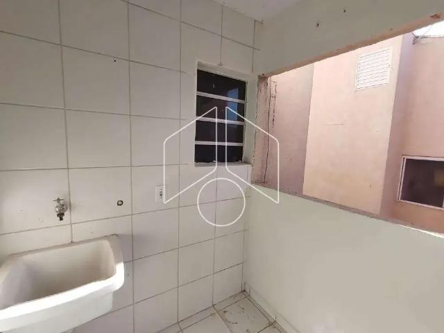 Apartamento para Locação em Marília/SP Vereador Eduardo Andrade Reis 2 Quartos