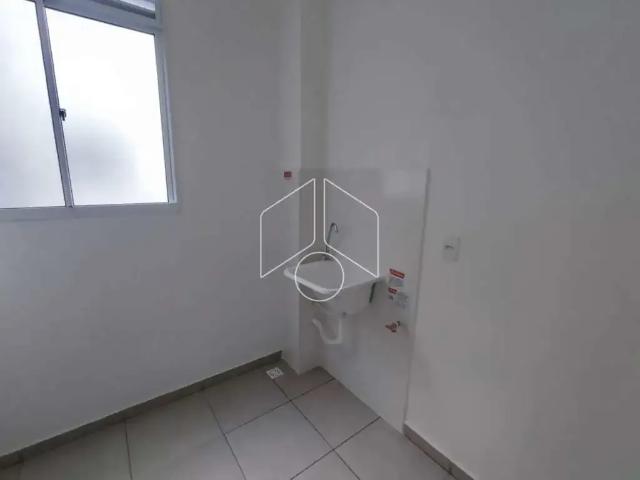 Apartamento para Locação em Marília/SP Vila Maria 2 Quartos