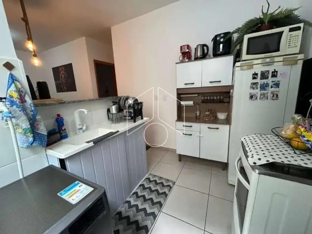 Apartamento para Locação em Marília/SP Vila Maria 2 Quartos