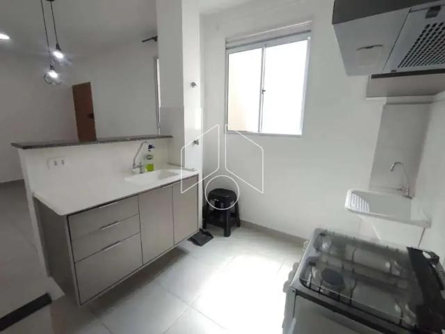 Apartamento para Locação em Marília/SP Vila Maria 2 Quartos