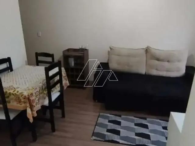 Apartamento para Locação em Marília/SP Vila Operária Alimentação I 2 Quartos