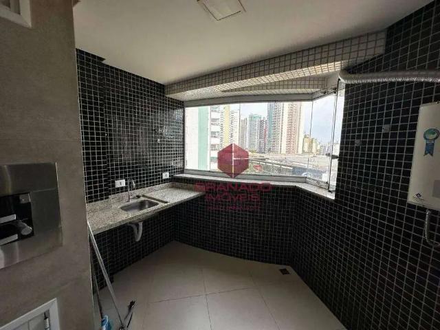 Apartamento para Locação em Maringá/PR Centro 3 Quartos