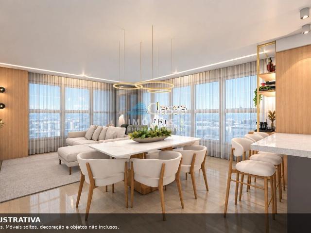 Apartamento para Locação em Maringá/PR Jardim Aclimação 3 Quartos