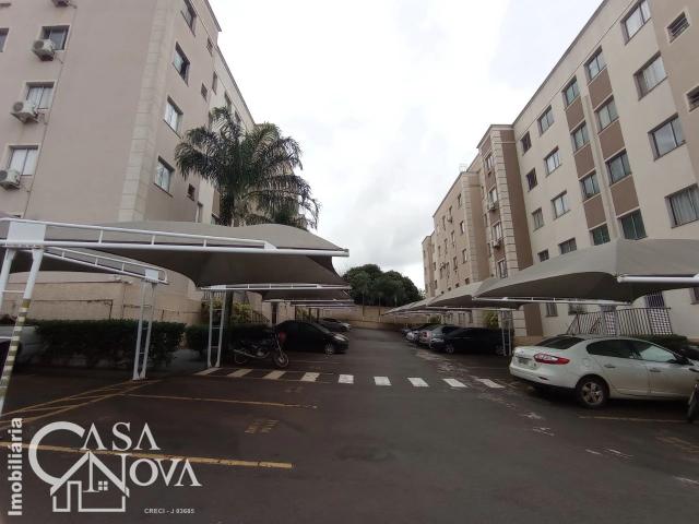 Apartamento para Locação em Maringá/PR Jardim das Estações 2 Quartos