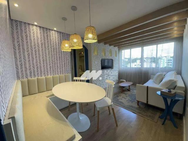 Apartamento para Locação em Maringá/PR Jardim Ipanema 2 Quartos