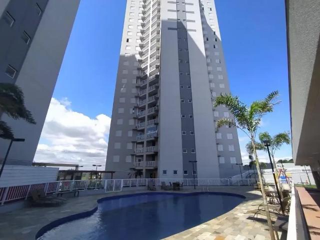 Apartamento para Locação em Maringá/PR Jardim Santa Rosa 2 Quartos