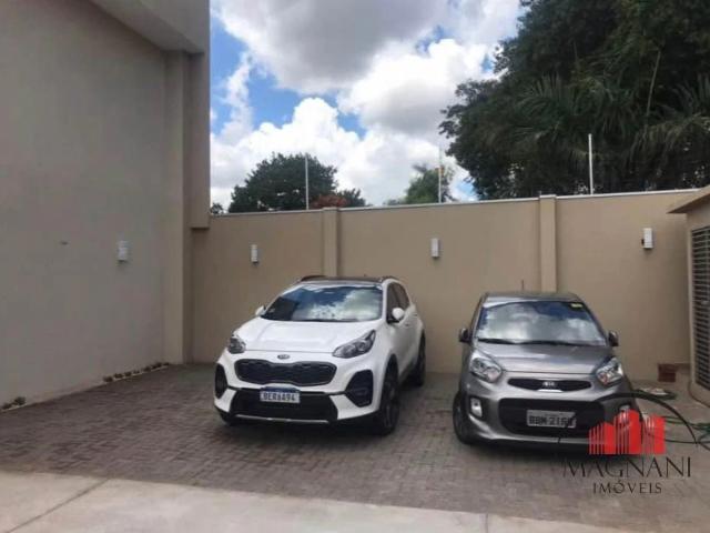 Apartamento para Locação em Maringá/PR Vila Marumby 2 Quartos