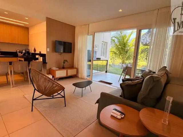 Apartamento para Locação em Mata de São João/BA Praia do Forte 3 Quartos