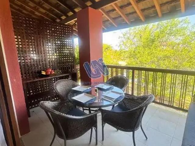 Apartamento para Locação em Mata de São João/BA Praia do Forte 3 Quartos