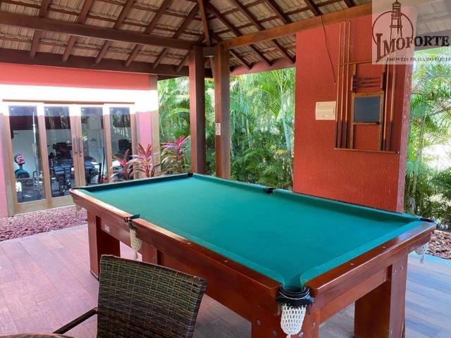 Apartamento para Locação em Mata de São João/BA Centro 2 Quartos