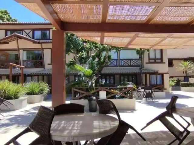 Apartamento para Locação em Mata de São João/BA Praia do Forte 2 Quartos
