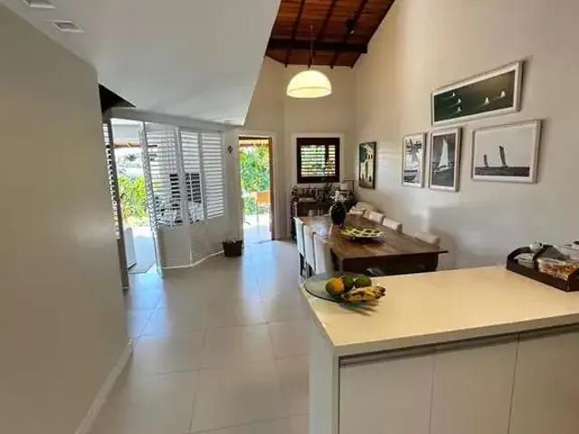Apartamento para Locação em Mata de São João/BA Praia do Forte 4 Quartos