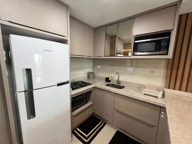 Apartamento para Locação em Matinhos/PR Balneário Caravelas 1 Quartos