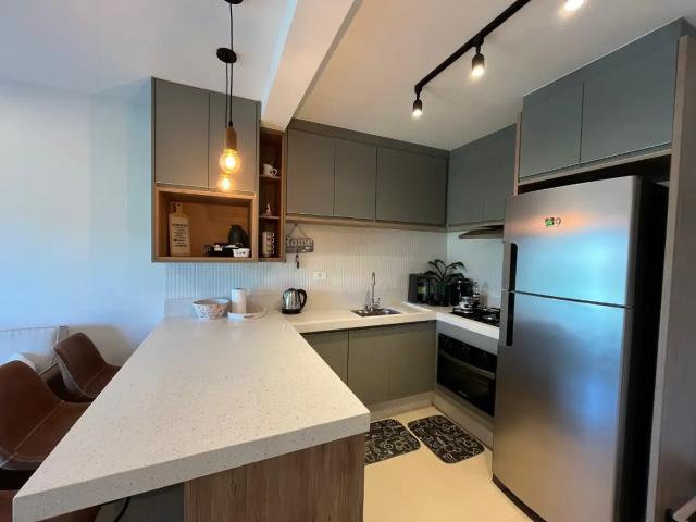 Apartamento para Locação em Matinhos/PR Balneário Caravelas 1 Quartos