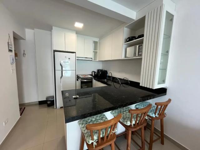Apartamento para Locação em Matinhos/PR Balneário Caravelas 1 Quartos