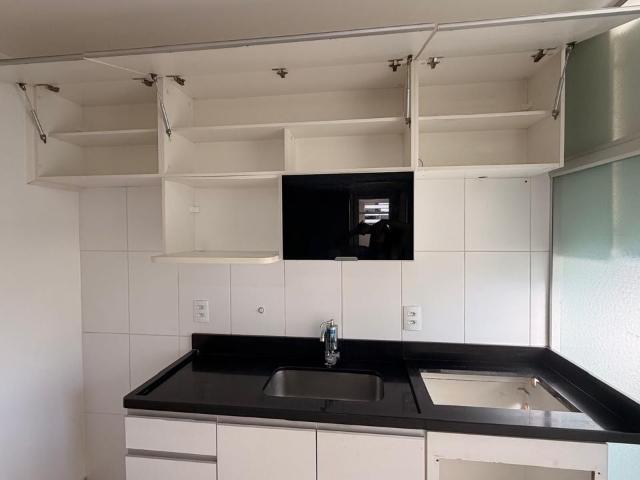 Apartamento para Locação em Mauá/SP Parque São Vicente 2 Quartos