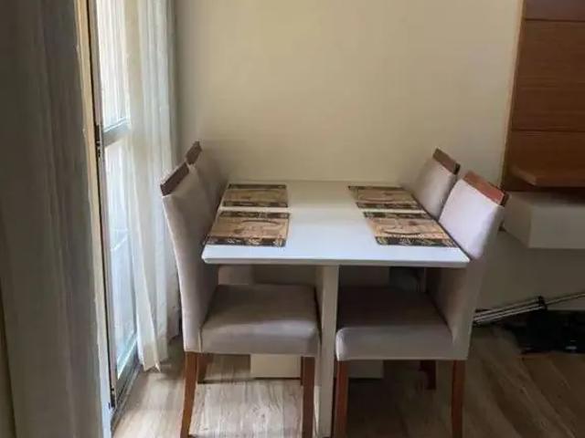 Apartamento para Locação em Mauá/SP Parque São Vicente 2 Quartos
