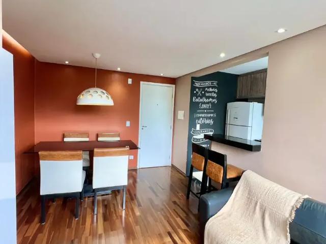 Apartamento para Venda em Mauá/SP Parque São Vicente 2 Quartos