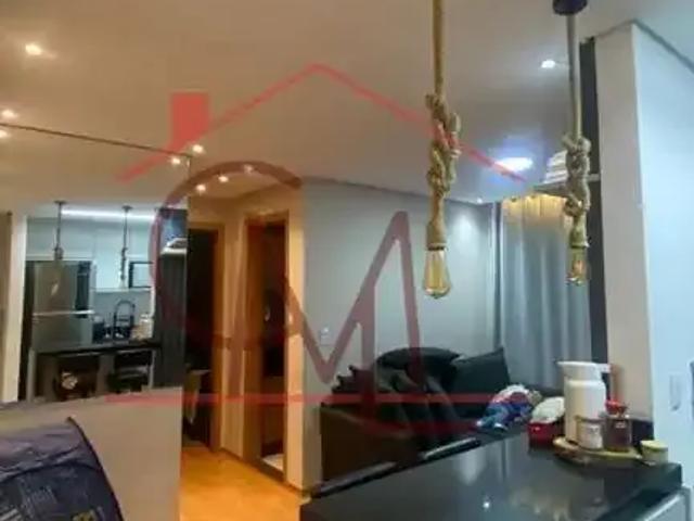 Apartamento para Locação em Mauá/SP Parque São Vicente 2 Quartos